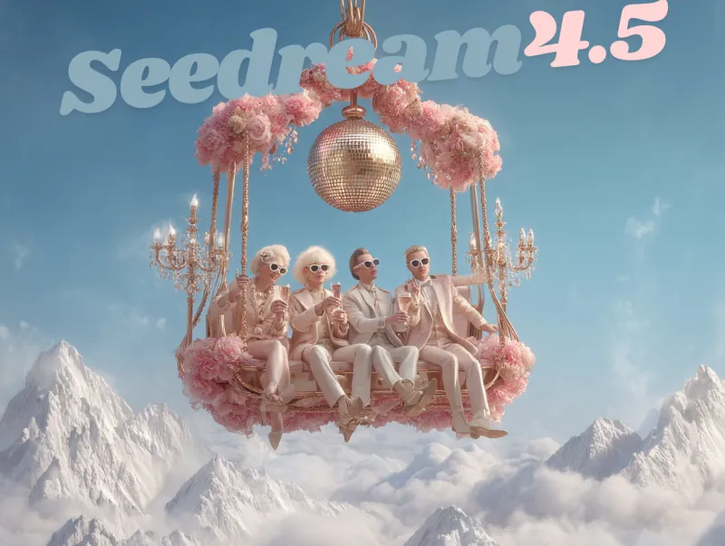 Seedream 4.5: Everything You Need to Know About the New Update